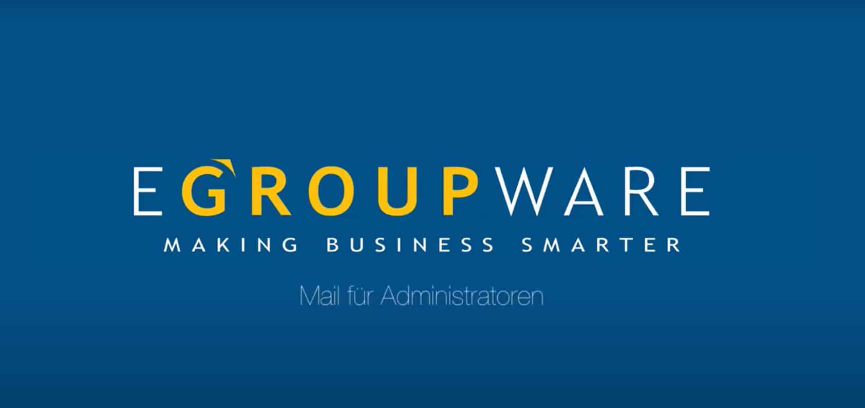 E-Mail Administration