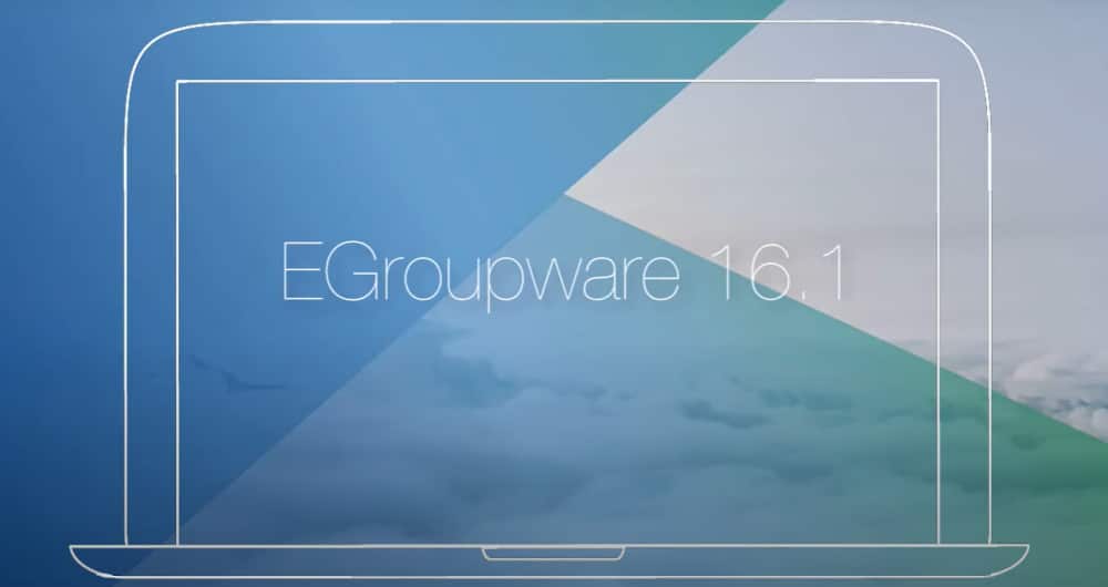 EGroupware 16.1 – Collaborate wherever you are