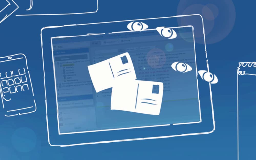 Encryption with EGroupware