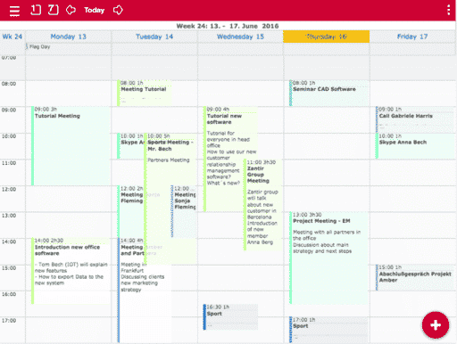 EGroupware 14.1 a été mis en ligne