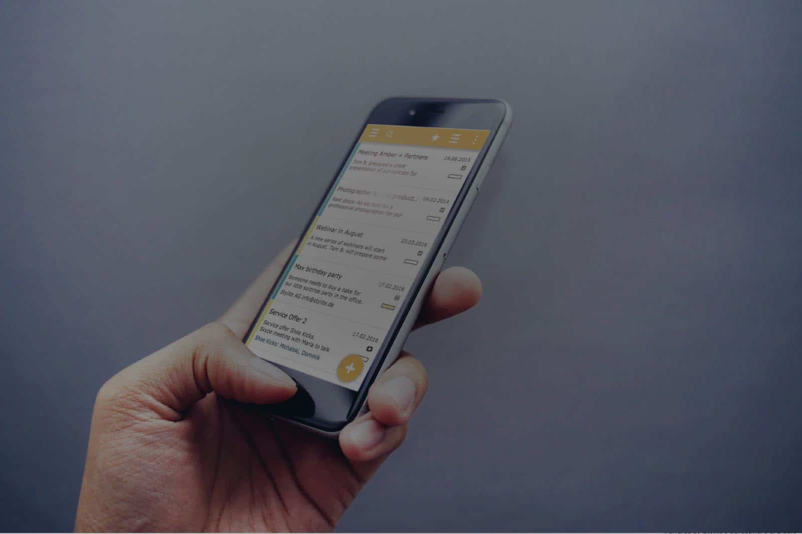 iX Magzin: EGroupware 16.1 con interfaccia per dispositivi mobili