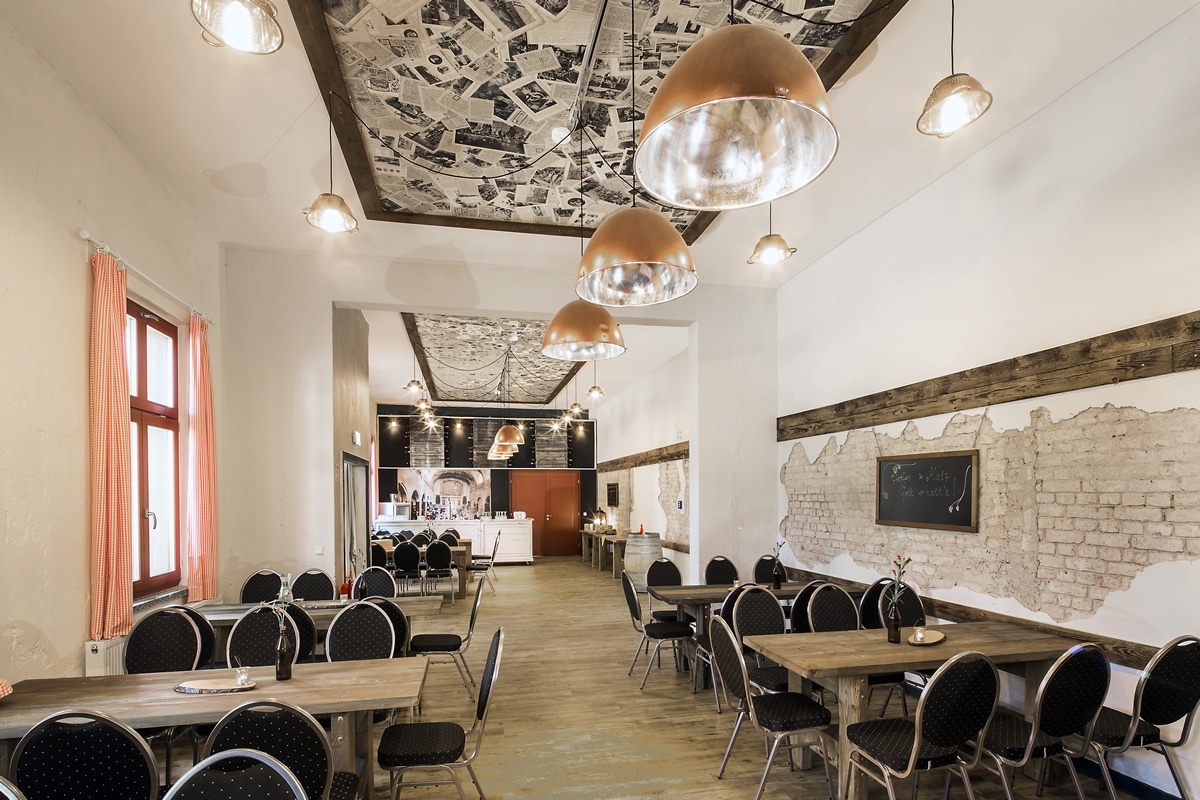 Alte Kantine Alte Kantine