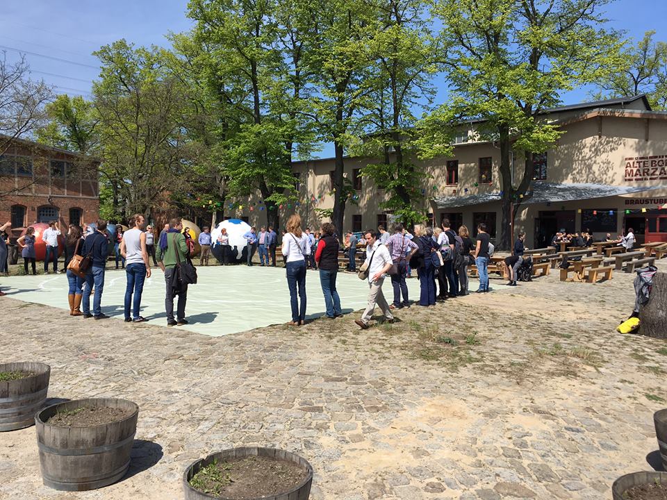 Journées des utilisateurs d’EGroupware 2018 à Berlin