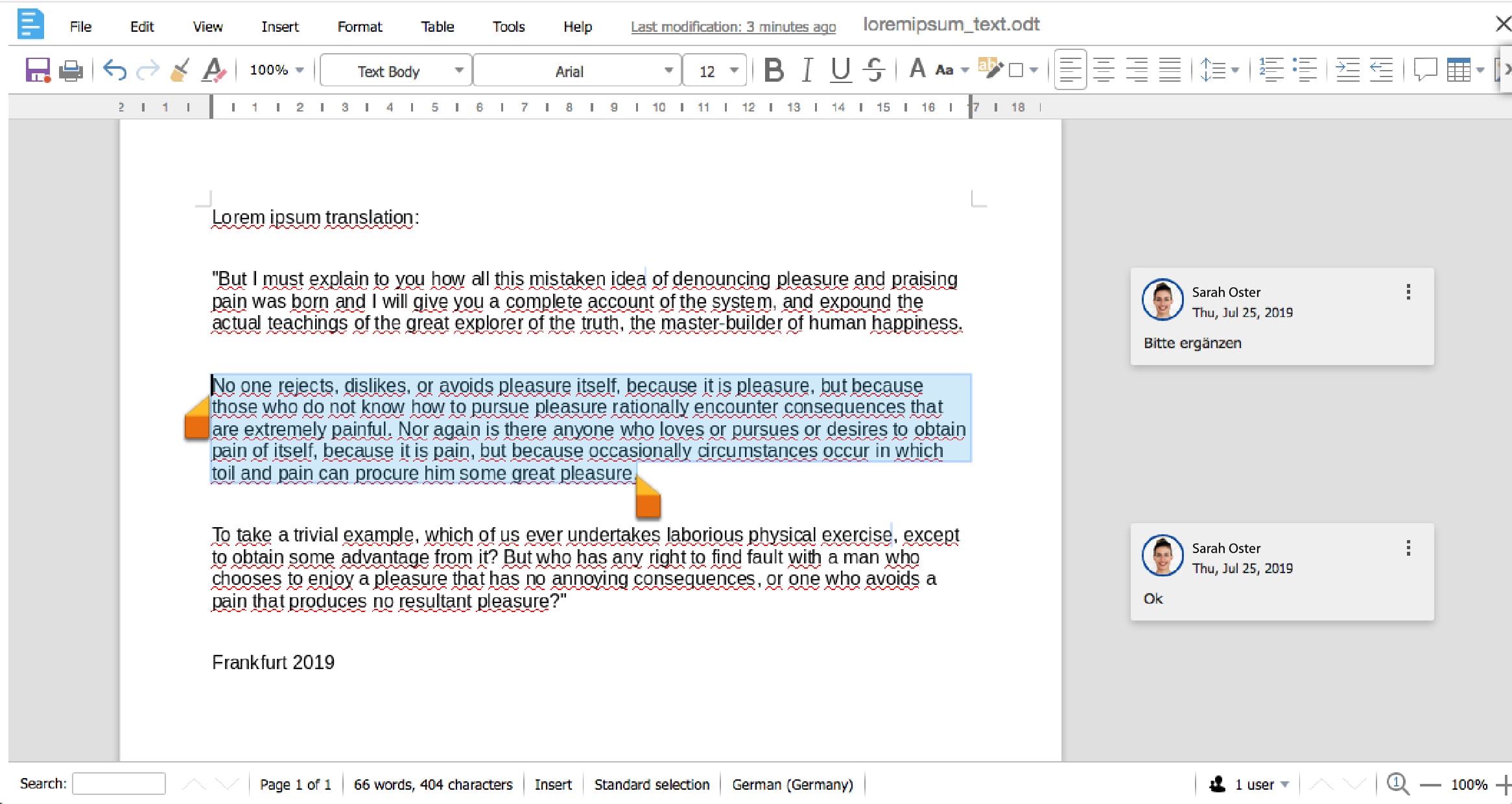 First Release Candidate for EGroupware Version 17.1