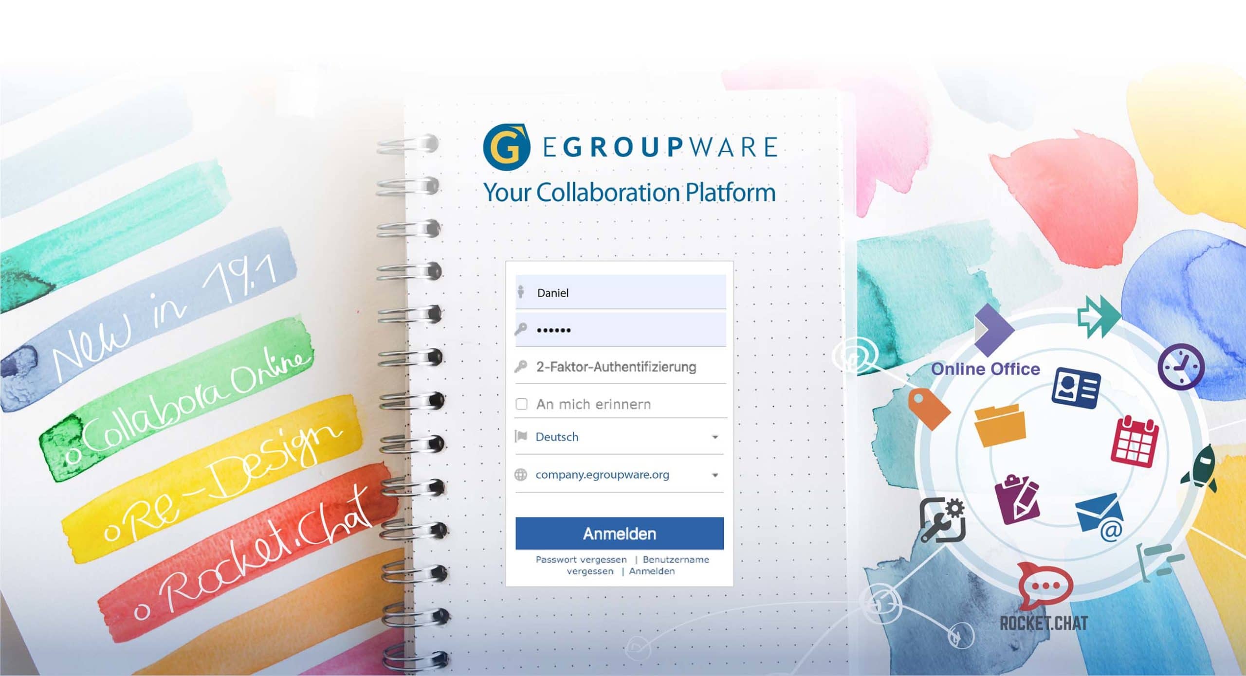 Release EGroupware 19.1
