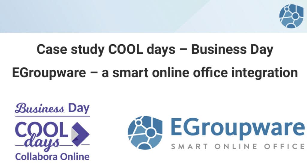 COOLdays BusinessDay IT