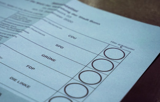 Wahlen 2025 Wahlen 2025