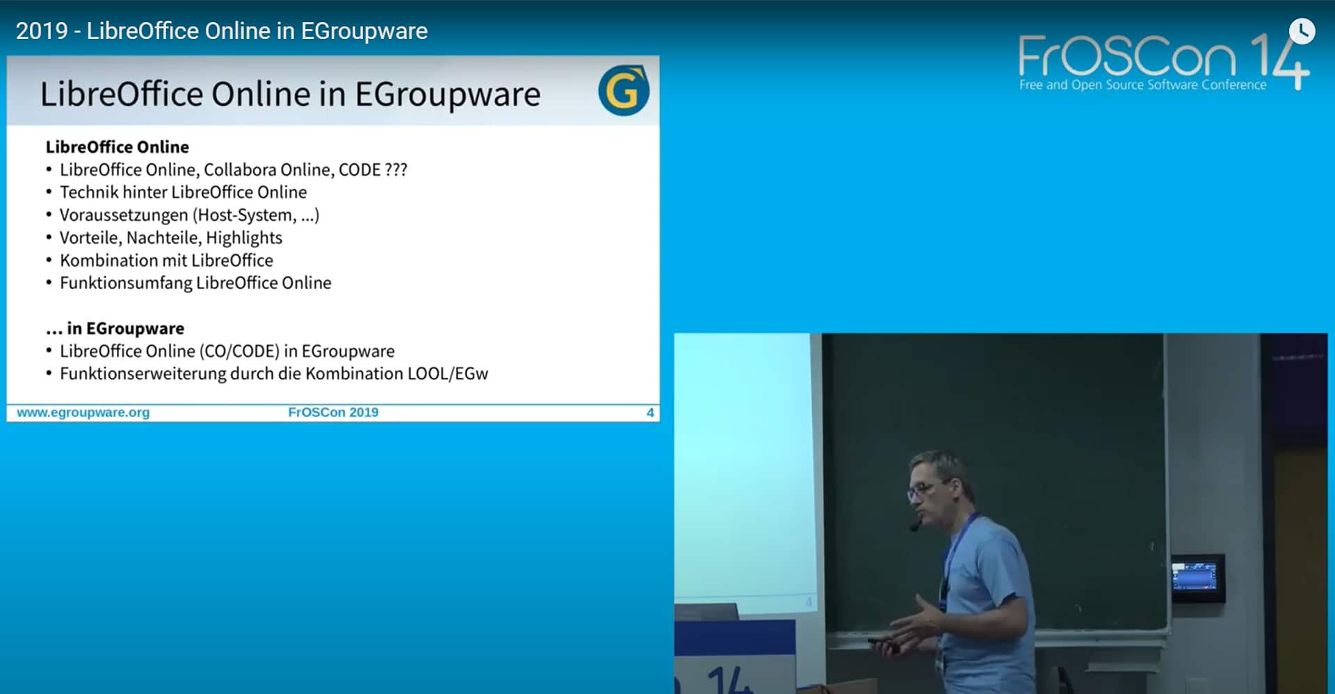 LibreOffice Online in EGroupware