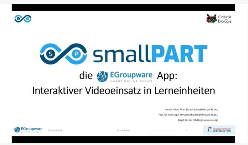 Journée de l’éducation ouverte 2021